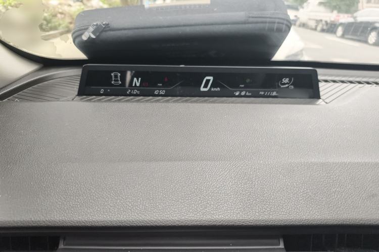 Used NETA V 2021 Standard Range Version Steering Wheel