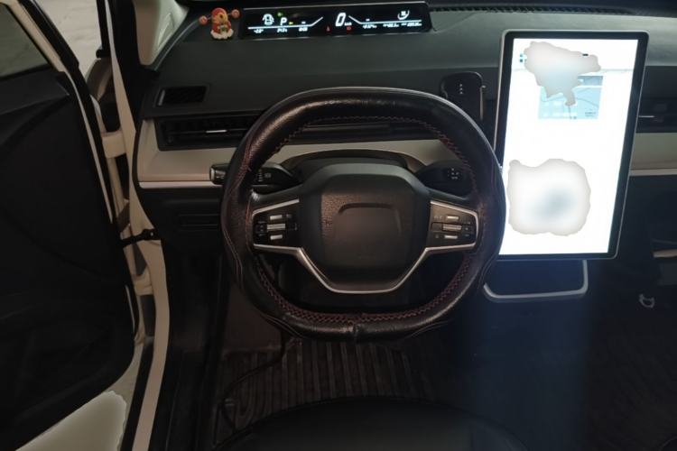 Used NETA V 2021 Long-Range Smart Edition Upgrade Model Steering Wheel