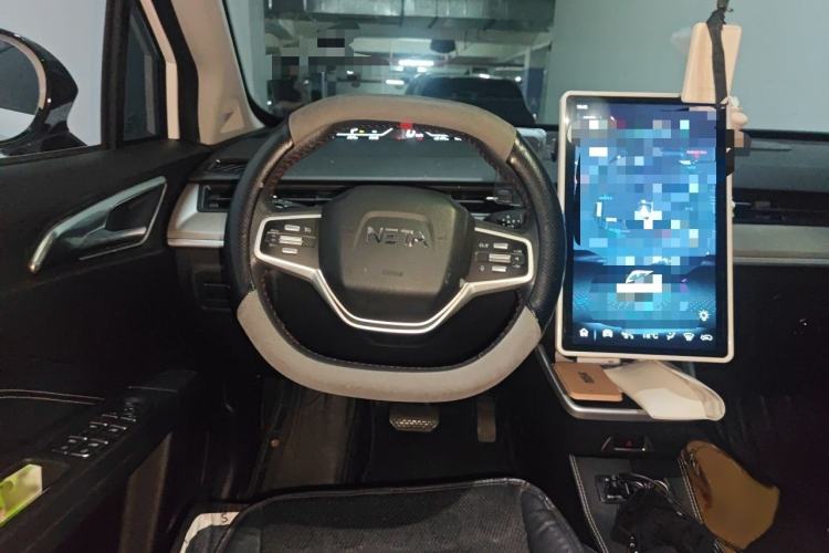 Used NETA V 2021 Long-Range Entertainment Edition Steering Wheel