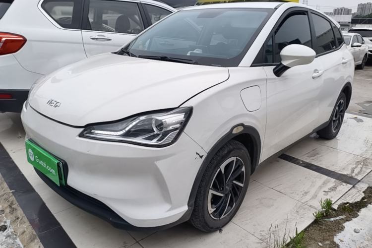 Used NETA V 2021 Long-Range Entertainment Edition Upgrade Model Guazi used car, China used car export, Used car for sale, Used cars, Cheapest cars for sale