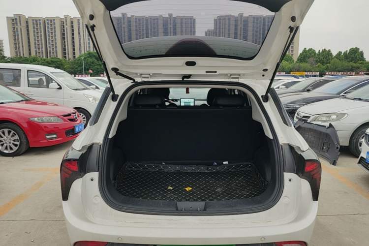 Used NETA V 2021 Long-Range Entertainment Edition Upgrade Model Trunk