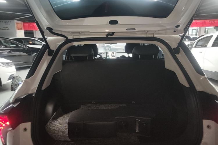 Used NETA V 2021 Long-Range Entertainment Edition Upgrade Model Trunk