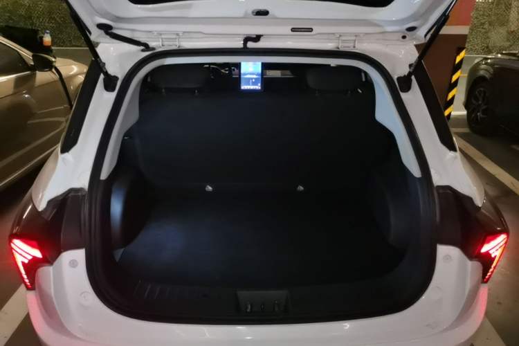 Used NETA V 2021 Standard Range Entertainment Edition Trunk