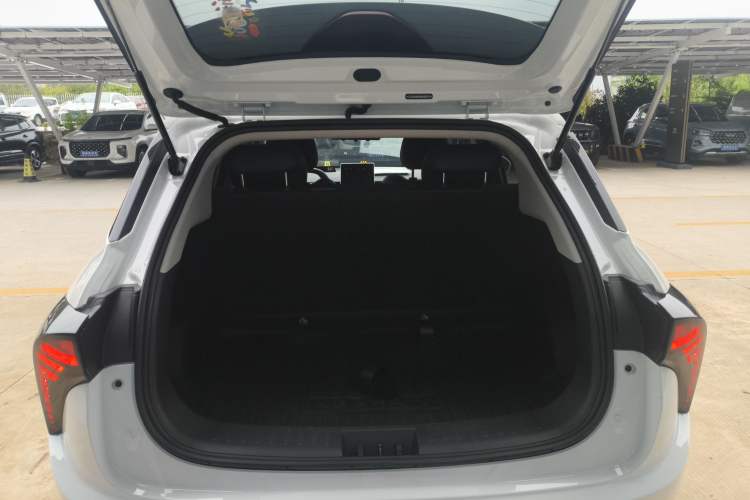 Used NETA V 2021 Long-Range Entertainment Edition Upgrade Model Trunk