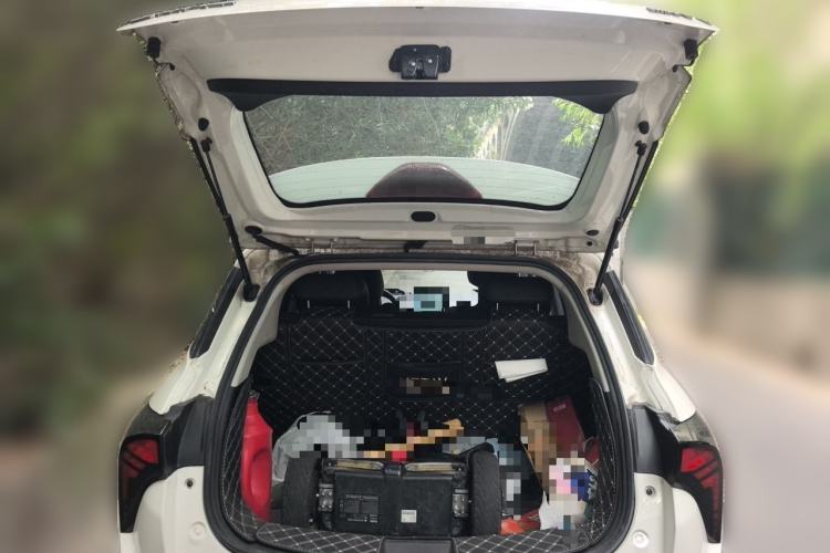 Used NETA V 2021 Long-Range Entertainment Edition Upgrade Model Trunk