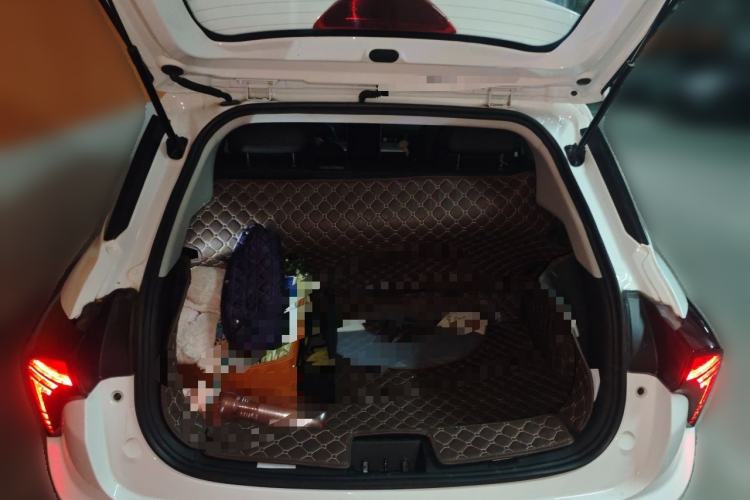 Used NETA V 2021 Long-Range Entertainment Edition Upgrade Model Trunk