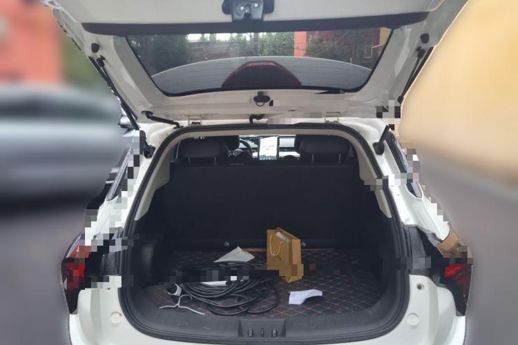 Used NETA V 2021 Standard Range Entertainment Version – Upgraded Model Trunk