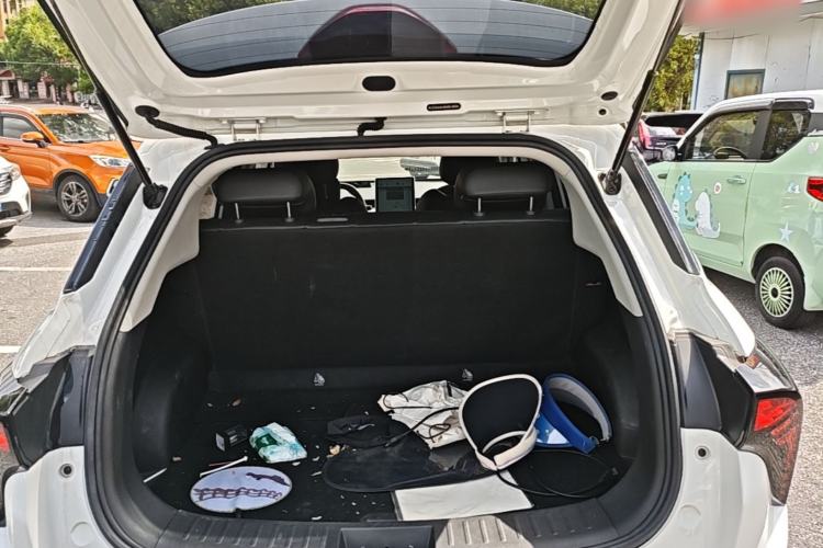 Used NETA V 2021 Long-Range Entertainment Edition Upgrade Model Trunk