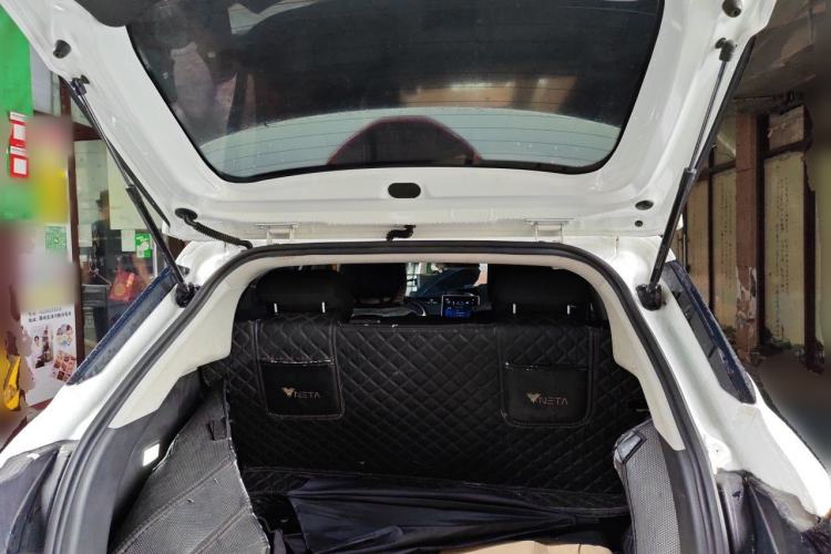 Used NETA V 2021 Standard Range Entertainment Version – Upgraded Model Trunk
