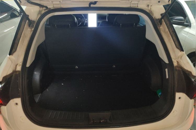 Used NETA V 2021 Standard Range Entertainment Edition Trunk