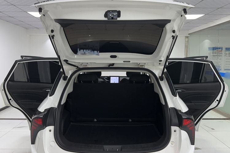 Used NETA V 2021 Standard Range Entertainment Edition Trunk