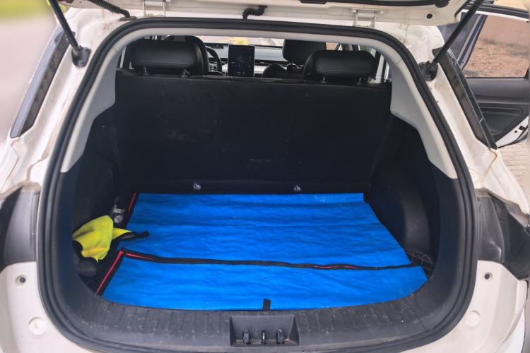 Used NETA V 2021 Long-Range Entertainment Edition Trunk