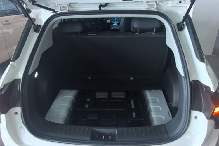 Used NETA V 2021 Long-Range Entertainment Edition Upgrade Model Trunk