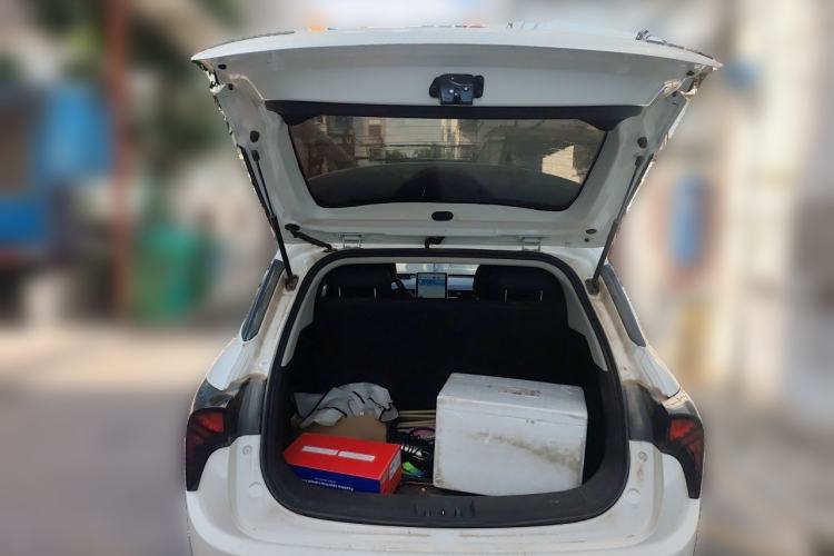 Used NETA V 2021 Long-Range Entertainment Edition Upgrade Model Trunk