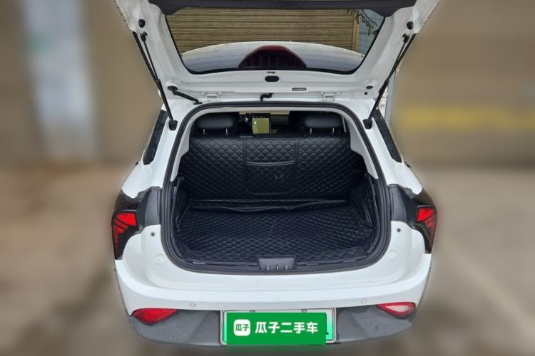 Used NETA V 2021 Long-Range Entertainment Edition Trunk