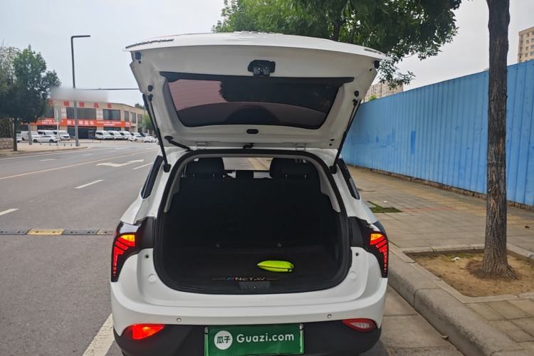Used NETA V 2021 Long-Range Entertainment Edition Trunk