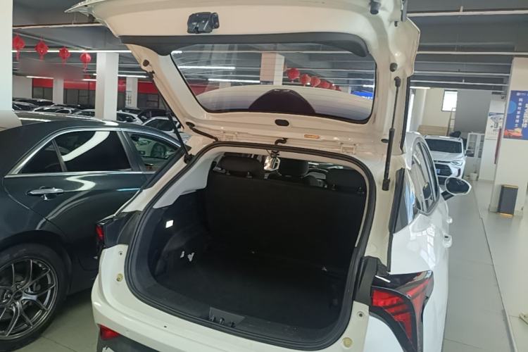 Used NETA V 2021 Standard Range Entertainment Edition Trunk