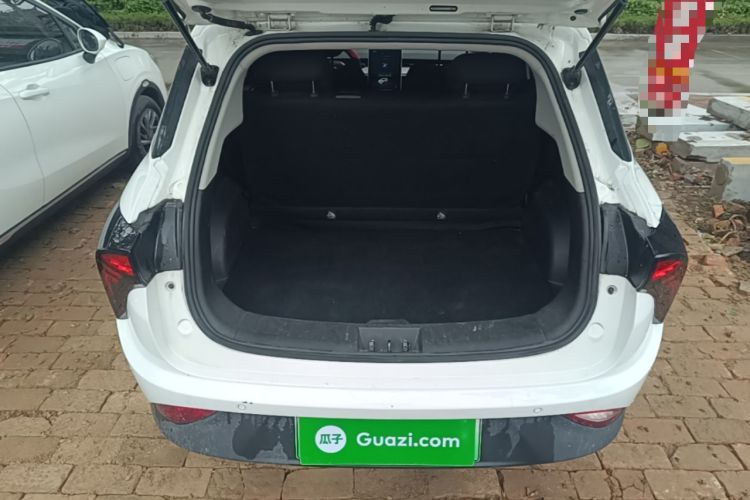 Used NETA V 2021 Standard Range Entertainment Version – Upgraded Model Trunk