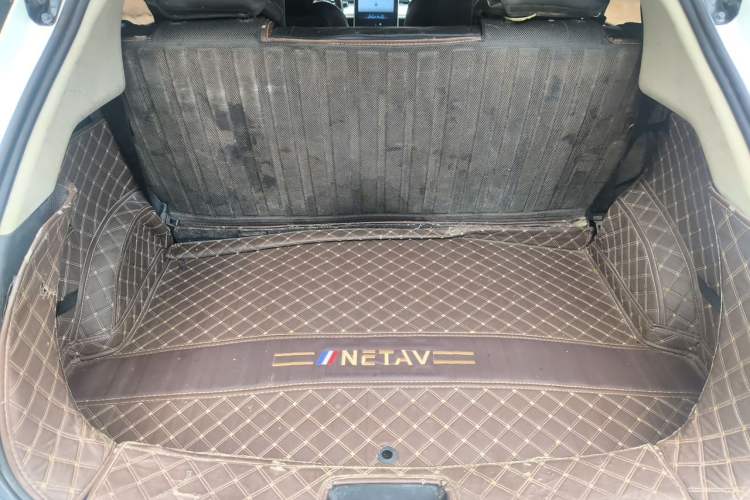 Used NETA V 2021 Standard Range Entertainment Edition Trunk