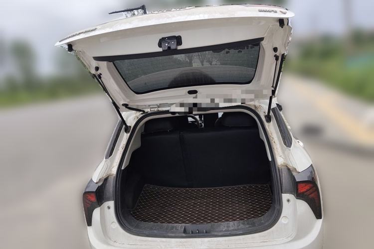Used NETA V 2021 Long-Range Entertainment Edition Upgrade Model Trunk