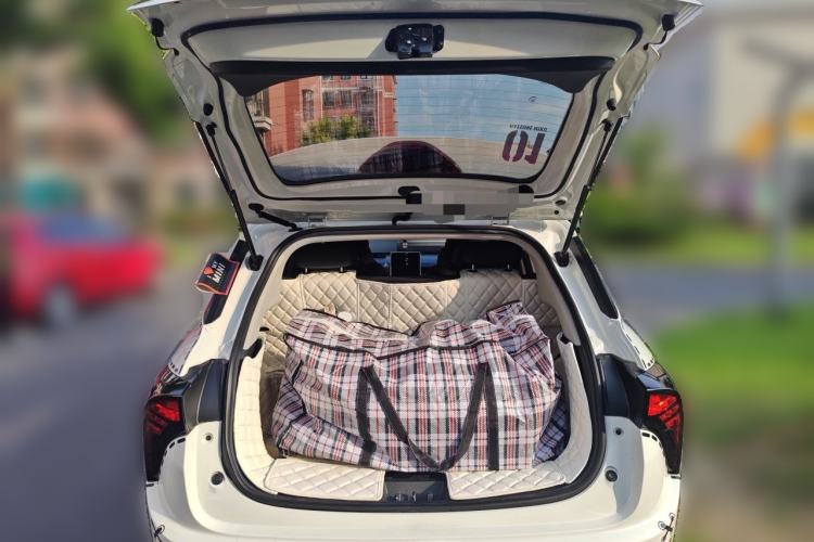 Used NETA V 2021 Long-Range Entertainment Edition Trunk