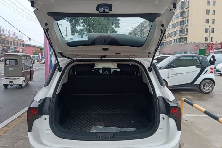 Used NETA V 2021 Long-Range Entertainment Edition Upgrade Model Trunk