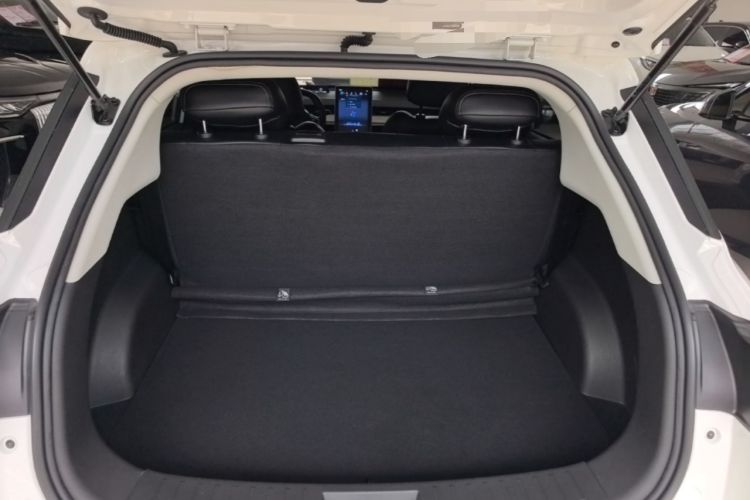 Used NETA V 2021 Standard Range Entertainment Version – Upgraded Model Trunk