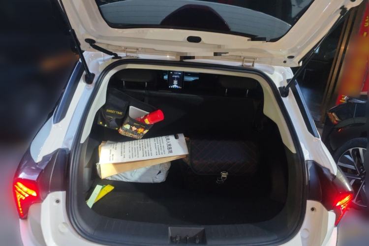 Used NETA V 2021 Long-Range Entertainment Edition Upgrade Model Trunk