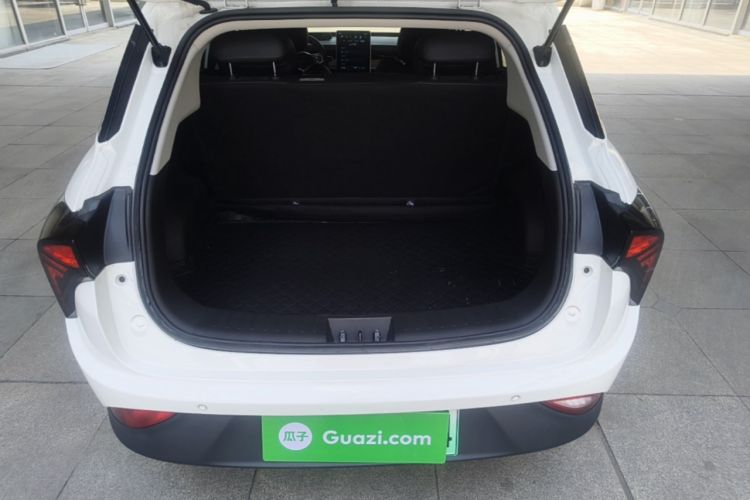Used NETA V 2021 Long-Range Entertainment Edition Upgrade Model Trunk