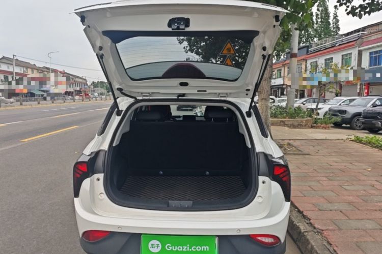 Used NETA V 2021 Standard Range Entertainment Version – Upgraded Model Trunk