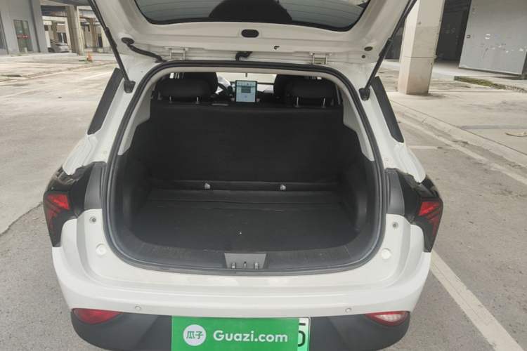 Used NETA V 2021 Standard Range Entertainment Edition Trunk