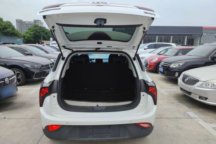 Used NETA V 2021 Long-Range Smart Edition Trunk
