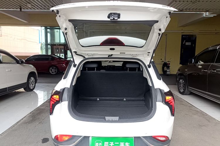 Used NETA V 2021 Standard Range Entertainment Edition Trunk