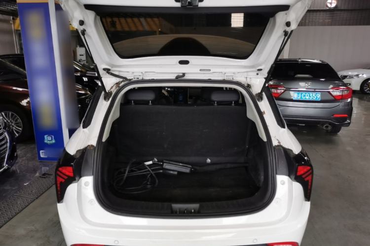 Used NETA V 2021 Long-Range Smart Edition Trunk