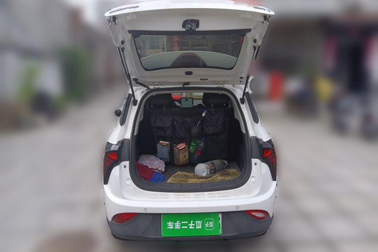 Used NETA V 2021 Long-Range Entertainment Edition Trunk