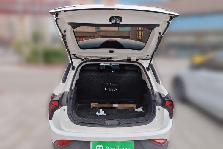 Used NETA V 2021 Long-Range Entertainment Edition Upgrade Model Trunk