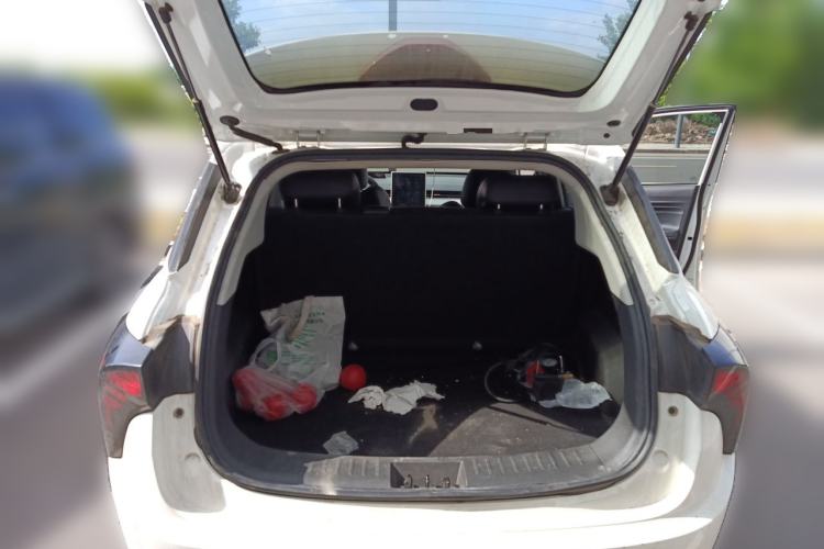 Used NETA V 2021 Long-Range Entertainment Edition Upgrade Model Trunk