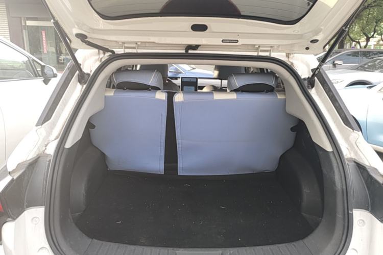 Used NETA V 2021 Standard Range Entertainment Edition Trunk