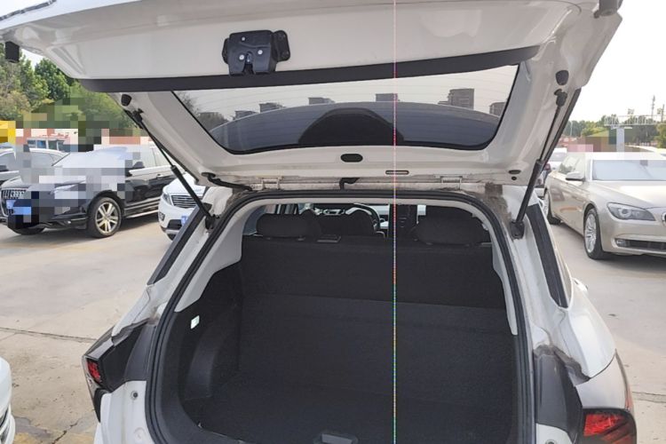 Used NETA V 2021 Standard Range Entertainment Version – Upgraded Model Trunk