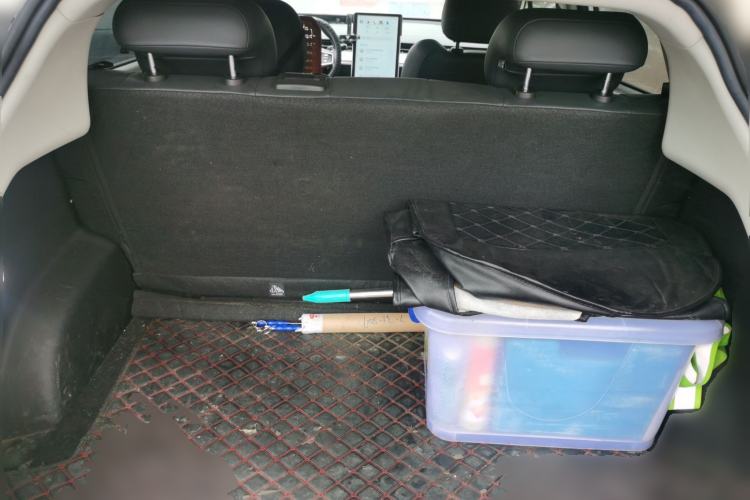 Used NETA V 2021 Long-Range Entertainment Edition Upgrade Model Trunk
