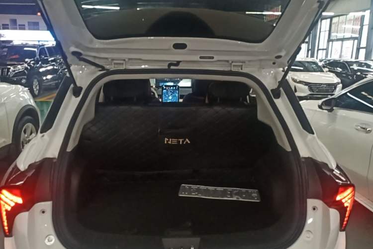 Used NETA V 2021 Standard Range Entertainment Edition Trunk