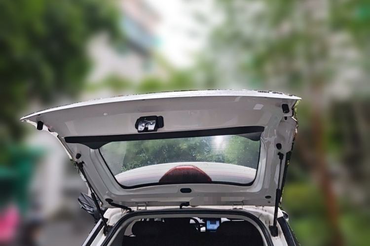 Used NETA V 2021 Standard Range Entertainment Edition Trunk