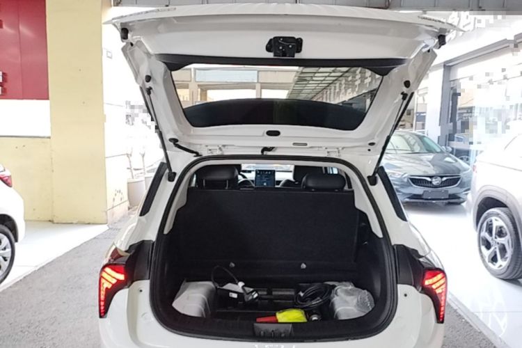 Used NETA V 2021 Long-Range Entertainment Edition Upgrade Model Trunk