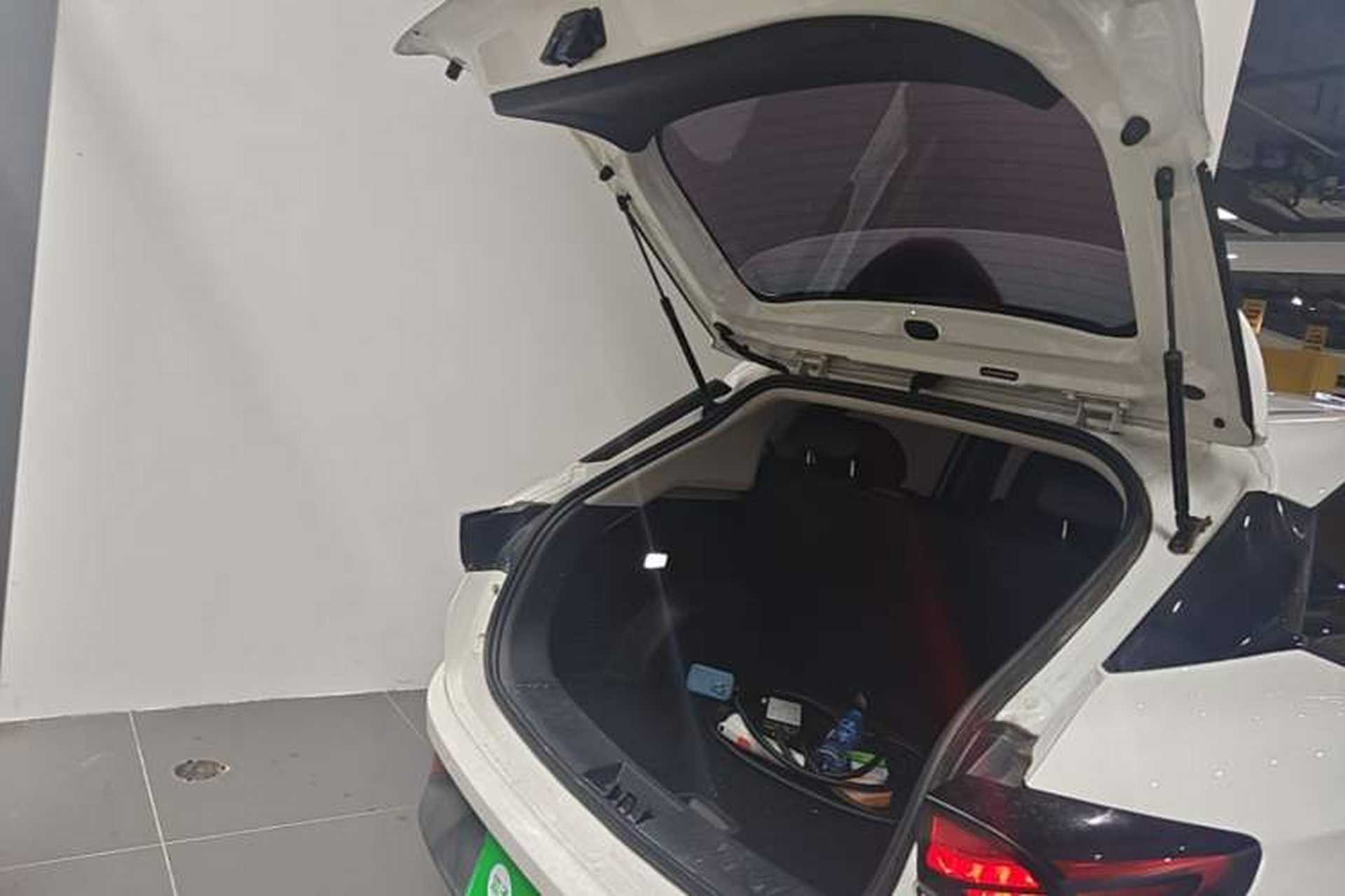 Used NETA V 2021 Long-Range Entertainment Edition Upgrade Model Trunk