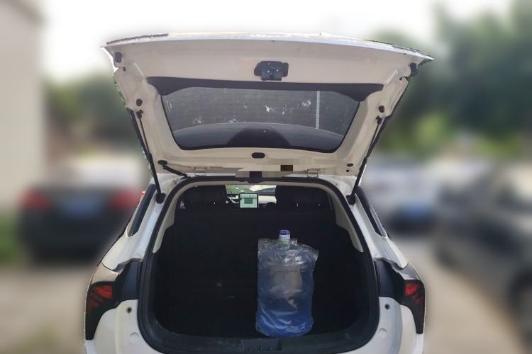Used NETA V 2021 Long-Range Entertainment Edition Upgrade Model Trunk