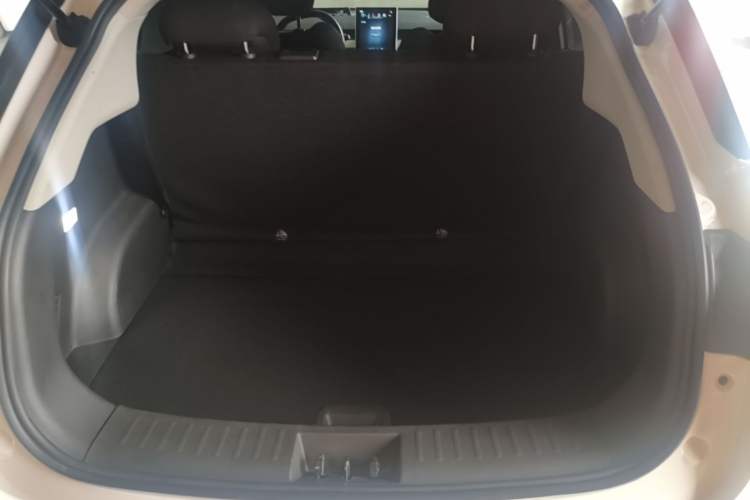 Used NETA V 2021 Standard Range Entertainment Version – Upgraded Model Trunk