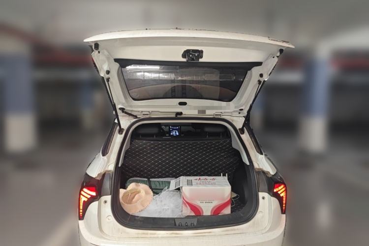Used NETA V 2021 Long-Range Entertainment Edition Upgrade Model Trunk