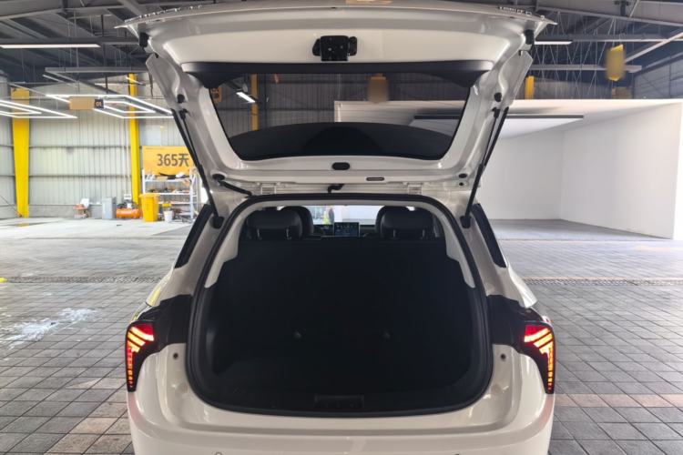 Used NETA V 2021 Long-Range Entertainment Edition Upgrade Model Trunk