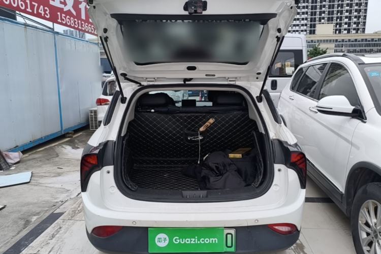 Used NETA V 2021 Long-Range Entertainment Edition Upgrade Model Trunk