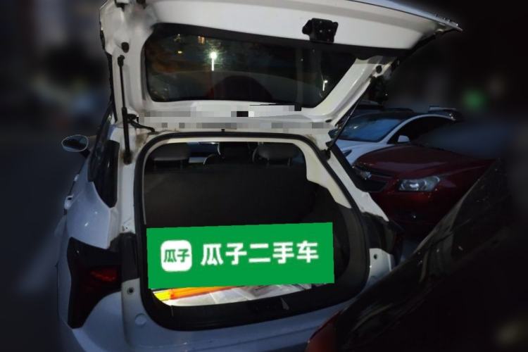 Used NETA V 2021 Long-Range Entertainment Edition Upgrade Model Trunk